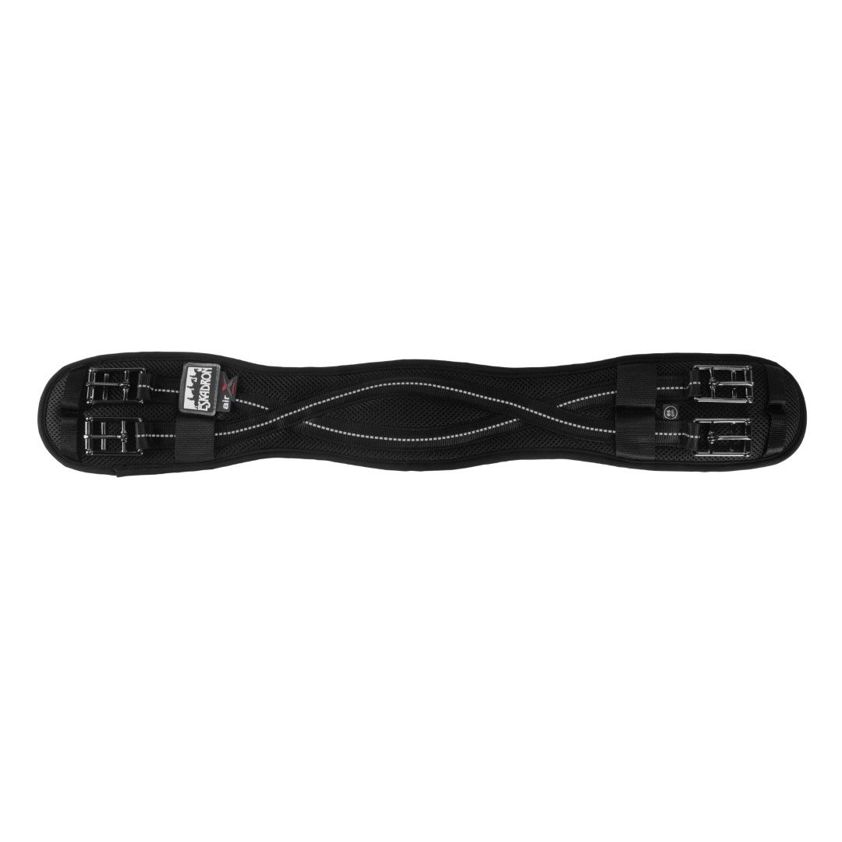 Black Eskadron Mesh Dressage Girth