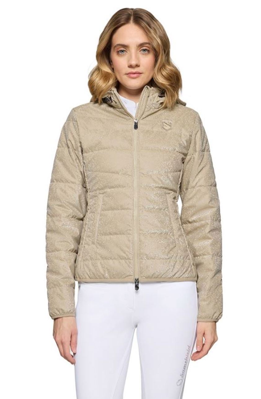 Sand - Ice Samshield Davos Jacket
