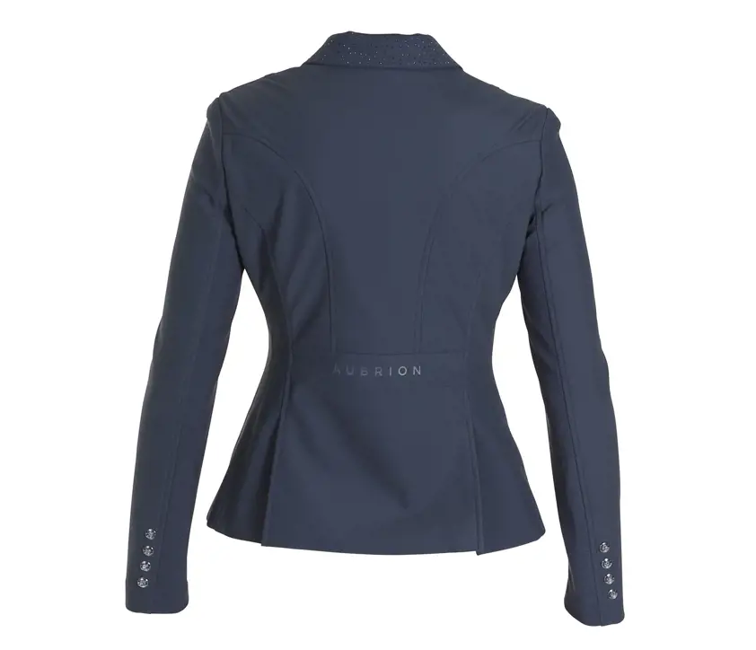 Navy Aubrion Newton Show Jacket