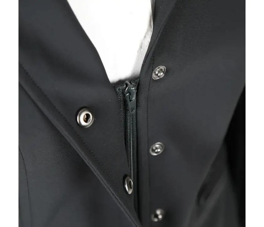 Black Aubrion Newton Show Jacket