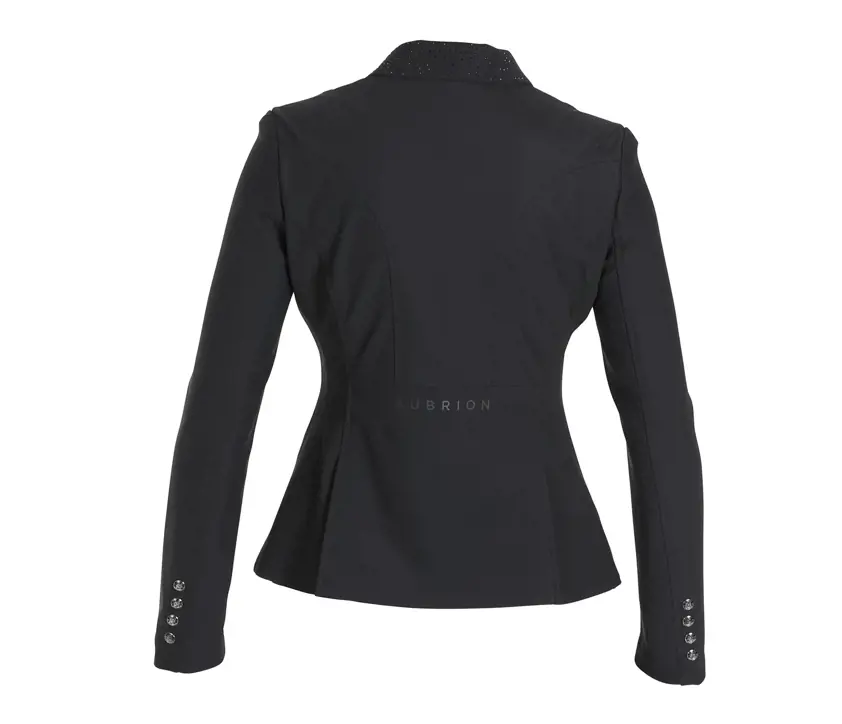 Black Aubrion Newton Show Jacket