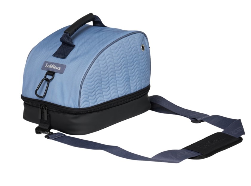 Powder Blue LeMieux Hat Box