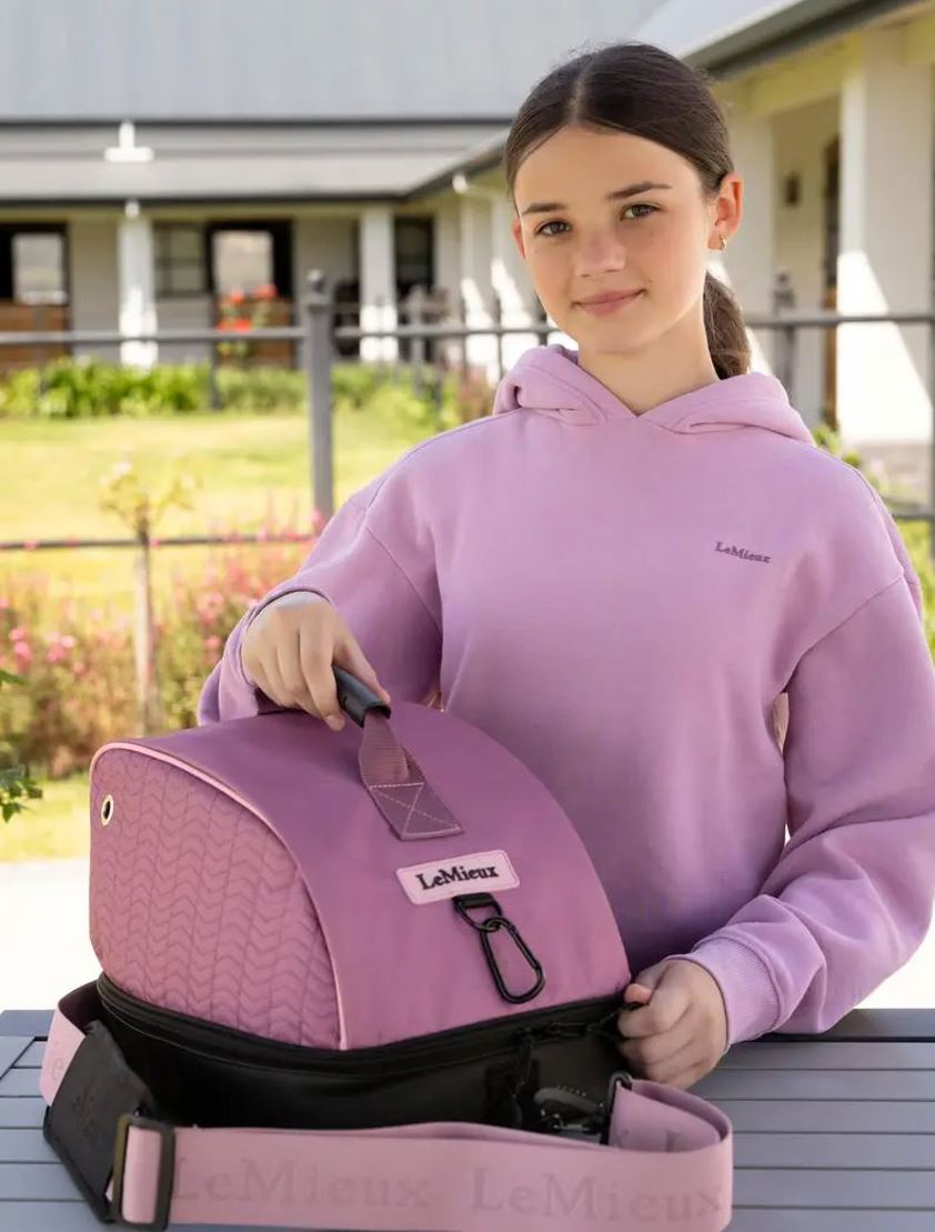 Mallow LeMieux Hat Box