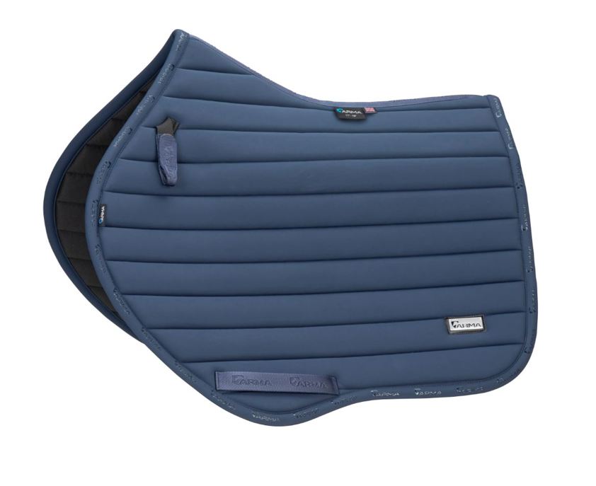 Navy Arma Elegance 2.0 Jump Saddlecloth