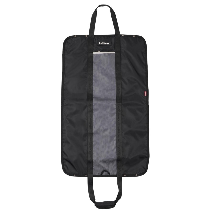 Black LeMieux Show Jacket Bag
