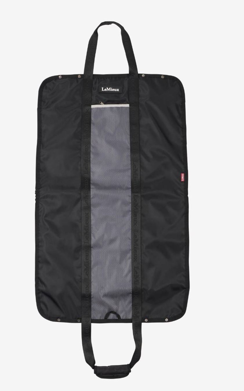 Black LeMieux Show Jacket Bag