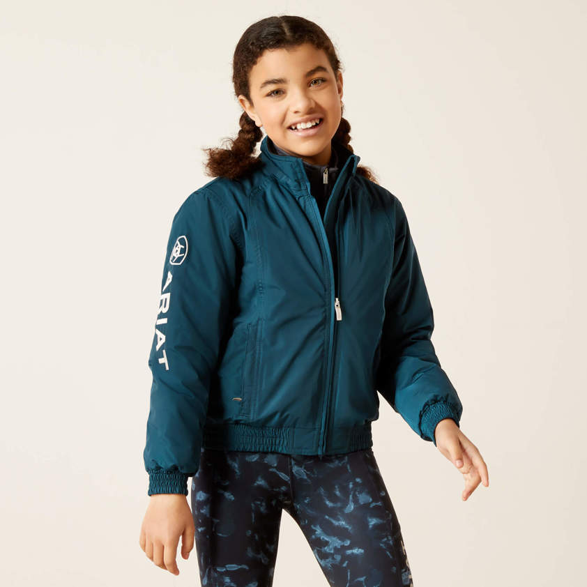 Reflecting Pond Ariat Junior Stable Team Jacket