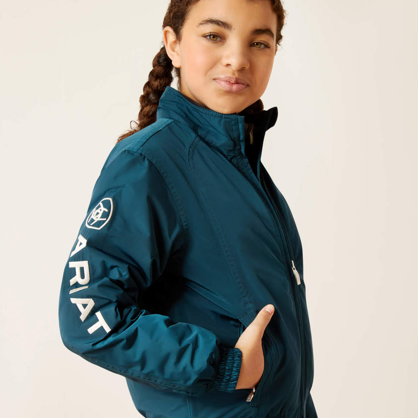 Reflecting Pond Ariat Junior Stable Team Jacket