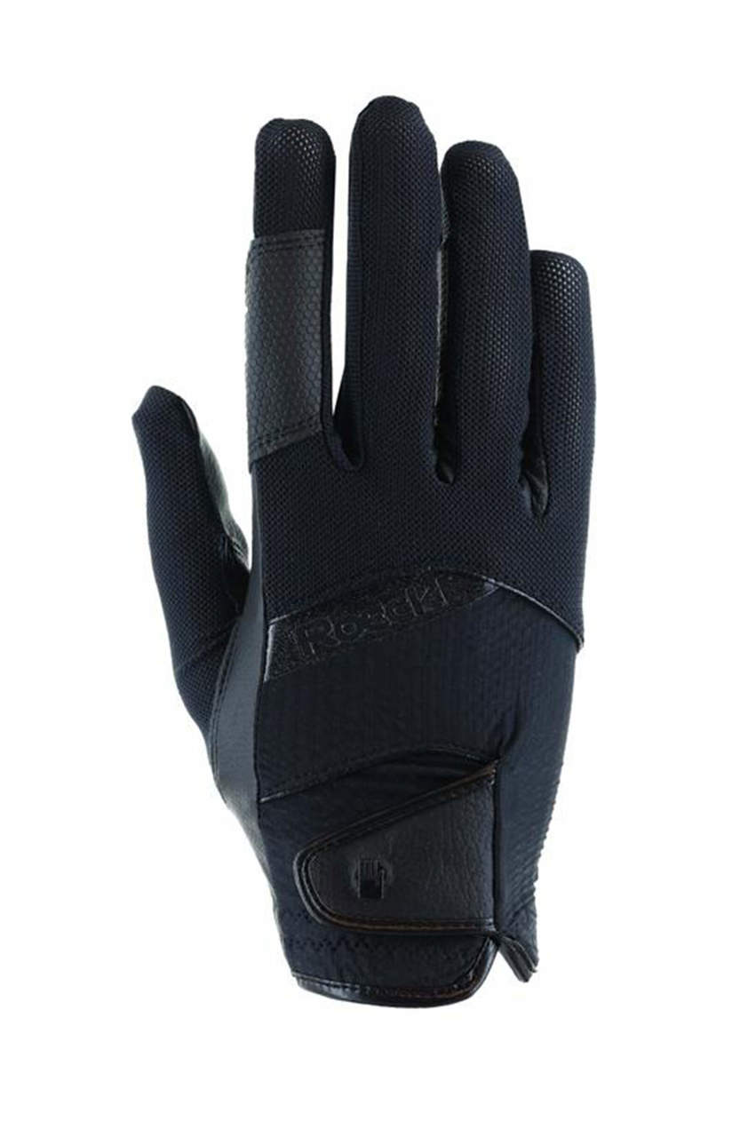 Black Roeckl Millero Gloves