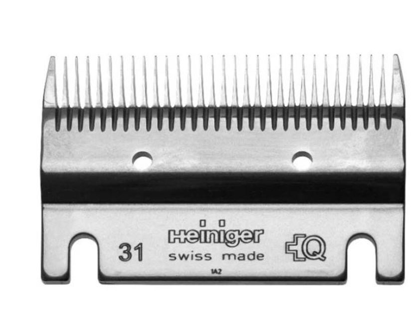 Heiniger 31/15 Blades