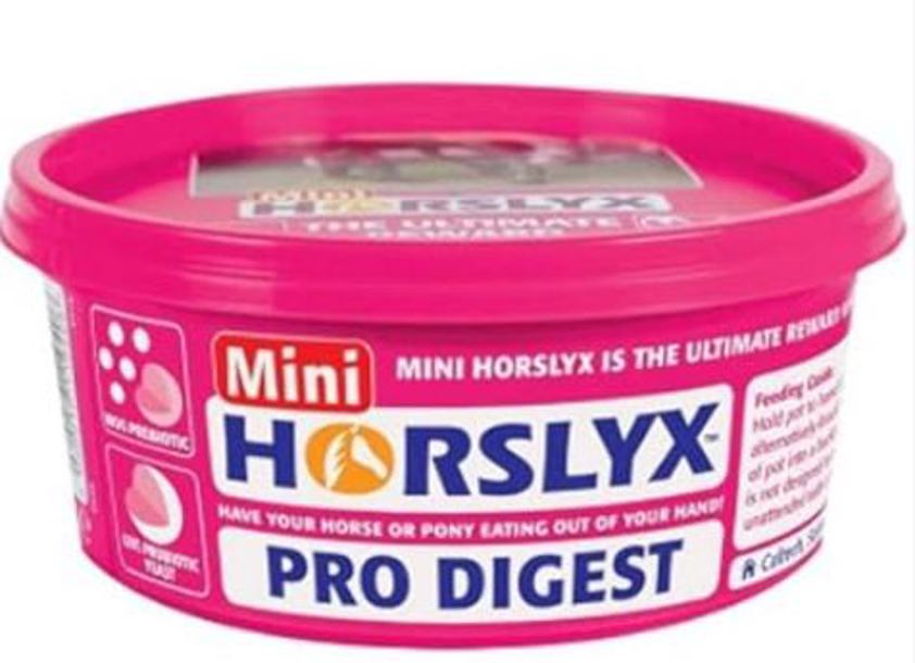 Pro Digest Horslyx Mini Licks