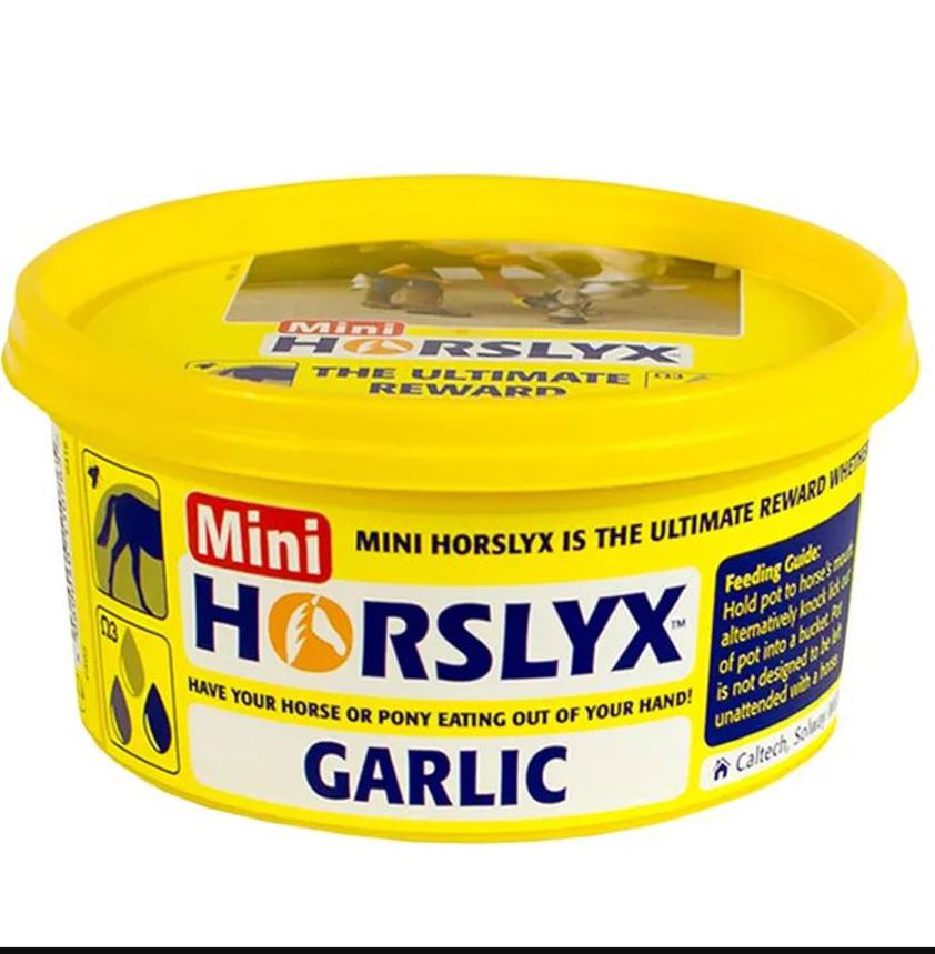 GARLIC Horslyx Mini Licks