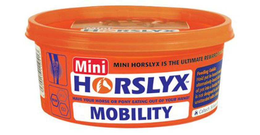 Mobility Horslyx Mini Licks