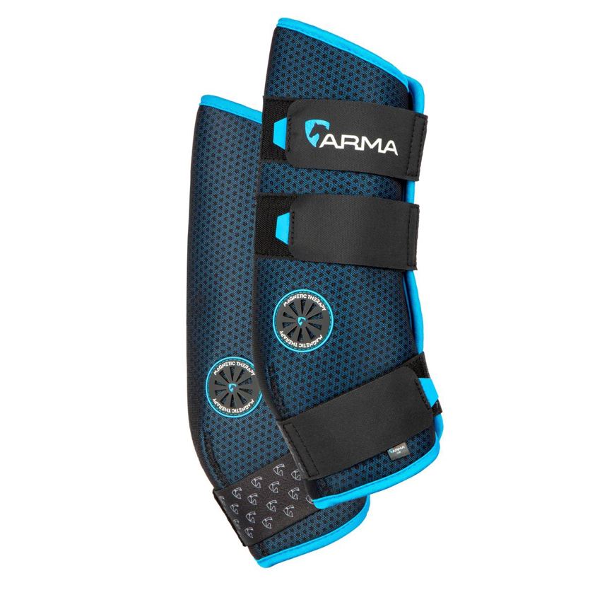 Black ARMA Magnetic Boots