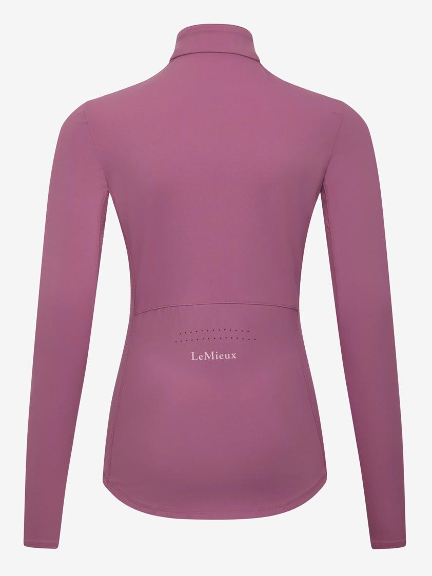 Mallow LeMieux Young Rider Airflow Base Layer