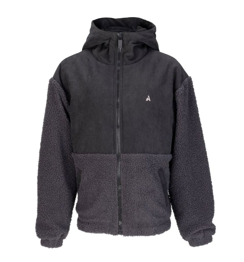Shadow Aubrion React Sherpa Fleece Jacket - YR