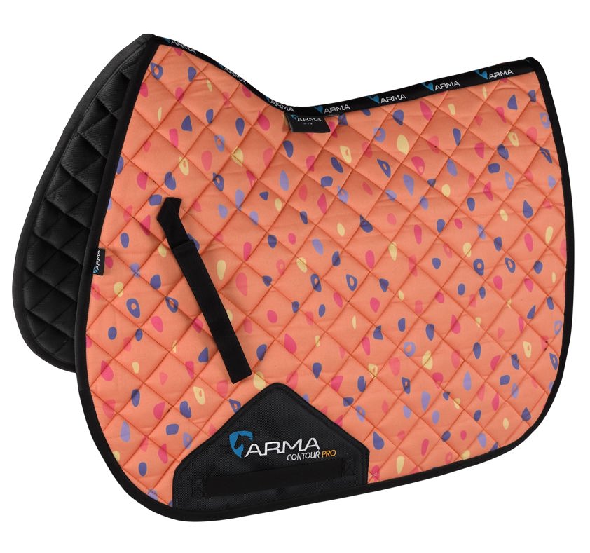 Orange Spot Arma Sport XC Saddlecloth