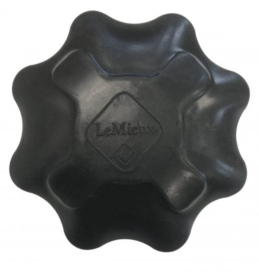 Black LeMieux Safety Stud Tap