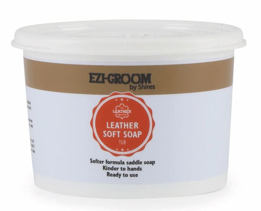 Ezi-Groom Leather Care Products