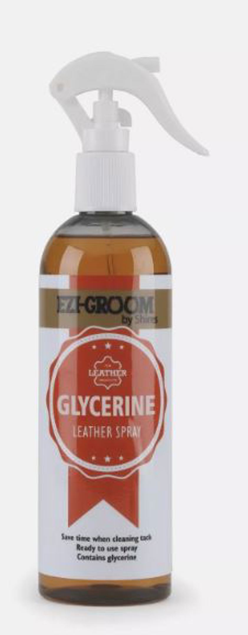 Ezi-Groom Leather Care Products