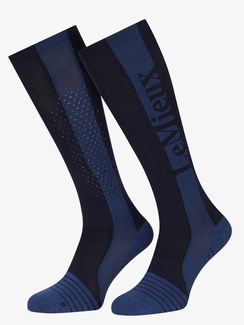 Aqua Silicone Socks