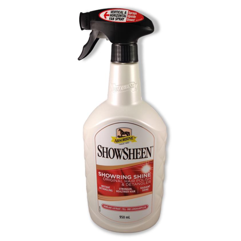 ShowSheen Hair Polish Spray