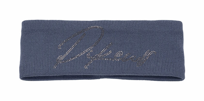 Dove Blue Pikeur Knitted Headband