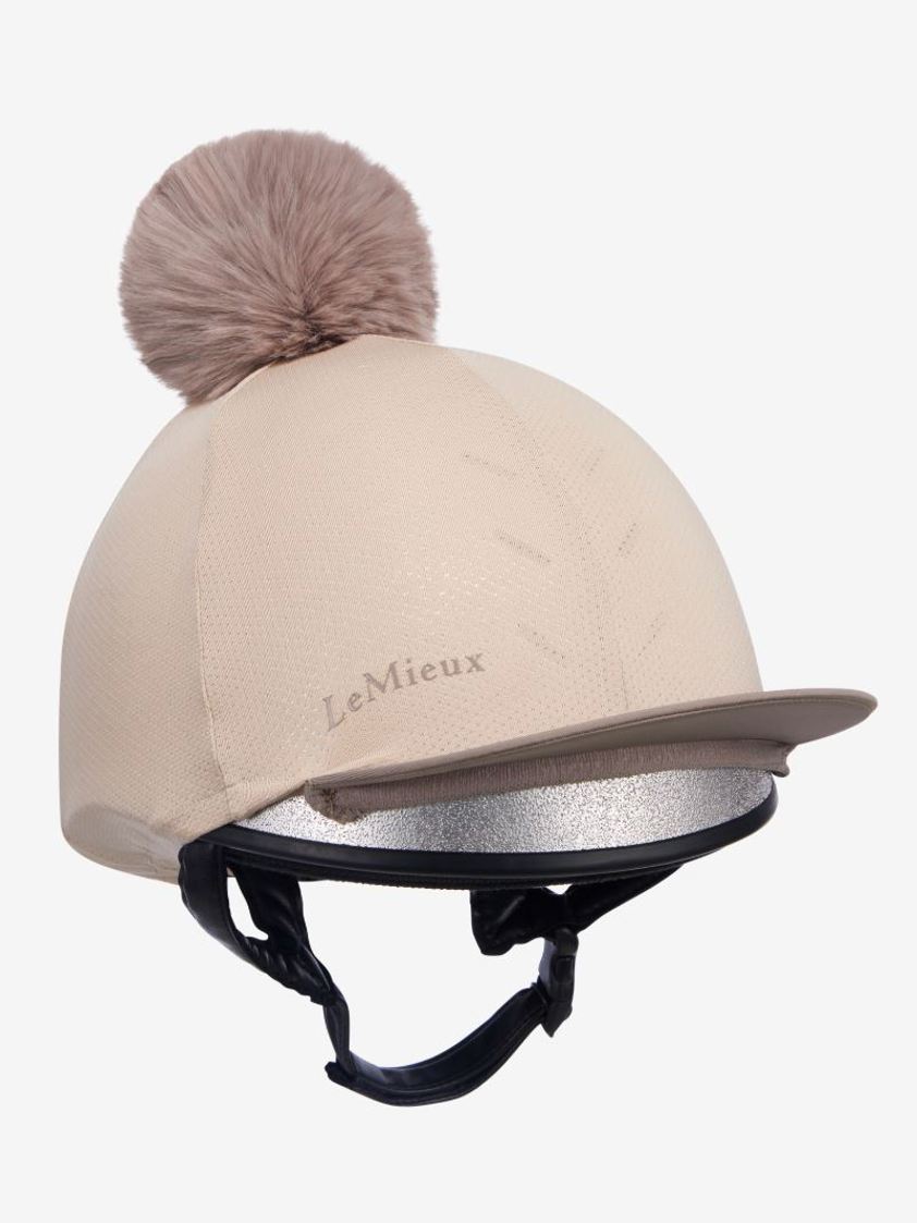 Rosewood LeMieux Maria Mesh Hat Silk