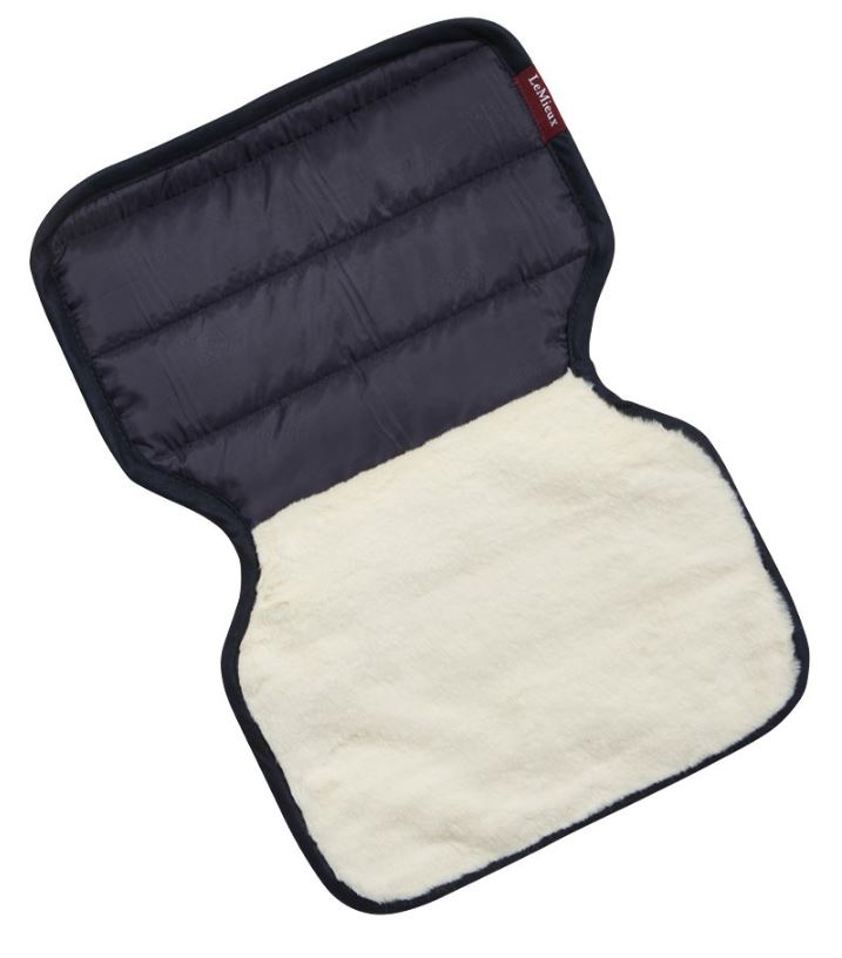 Navy LeMieux Chest & Wither Protection Pad