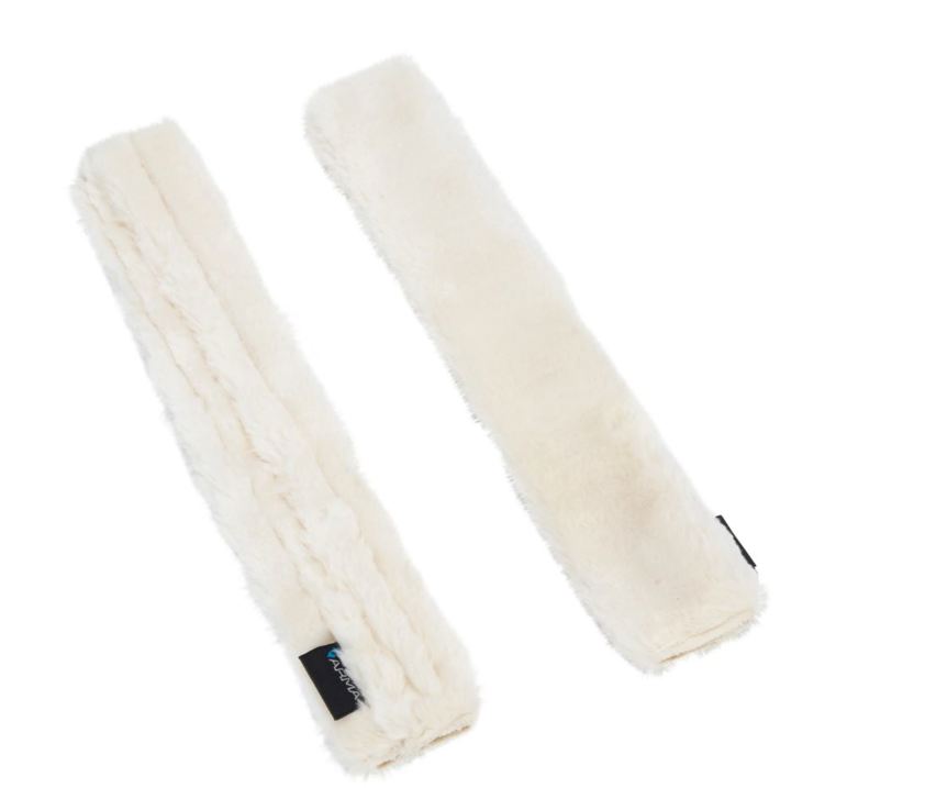 Natural Arma SupaFleece Rein Guard