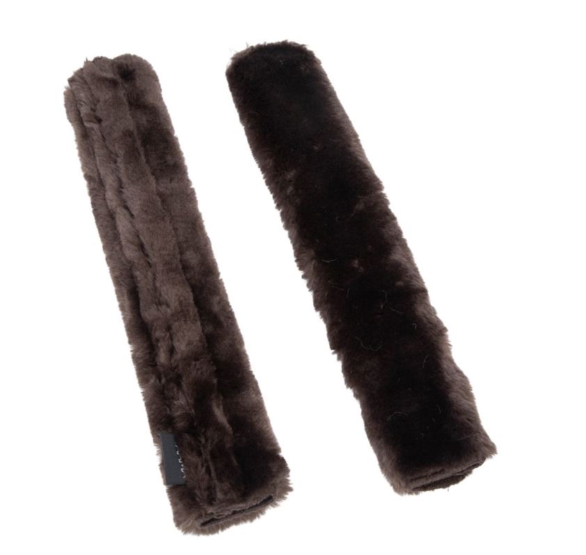 Brown Arma SupaFleece Rein Guard