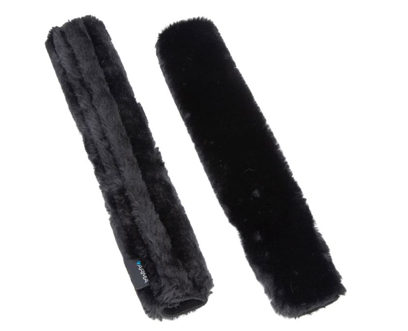 Black Arma SupaFleece Rein Guard