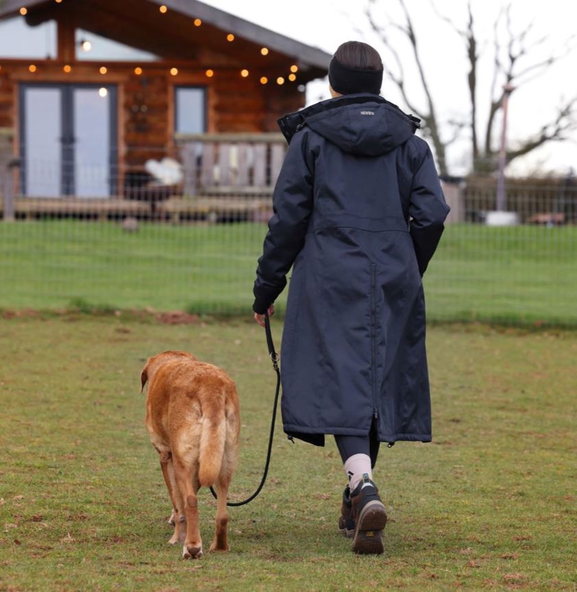 Shadow Aubrion React Long Length Coat