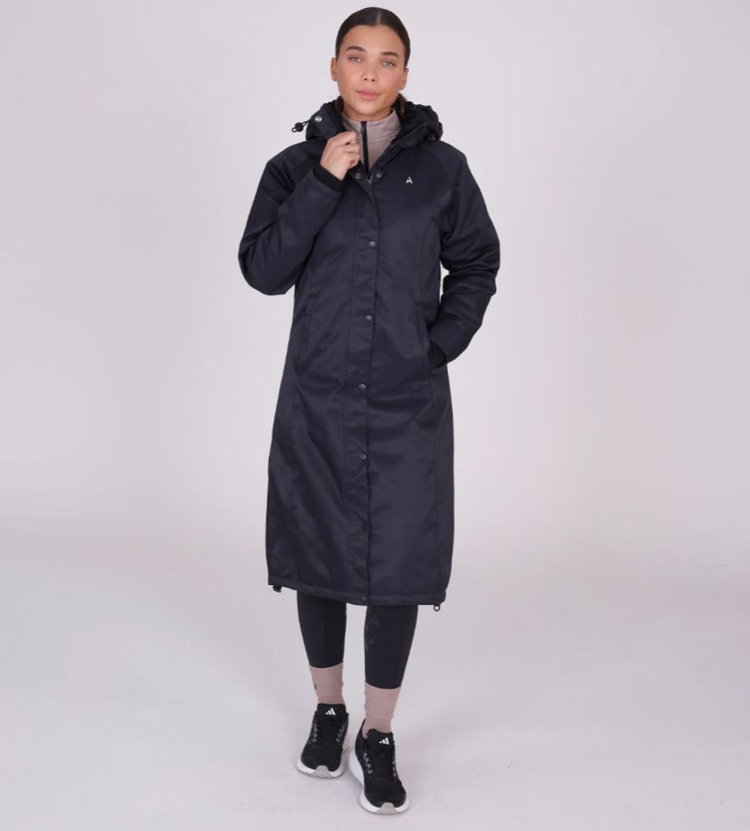 Shadow Aubrion React Long Length Coat