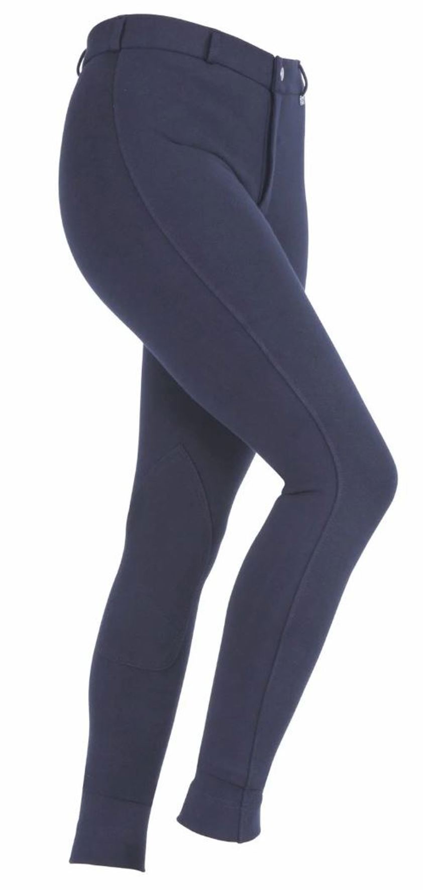 Navy SaddleHugger Maids Jodhpurs
