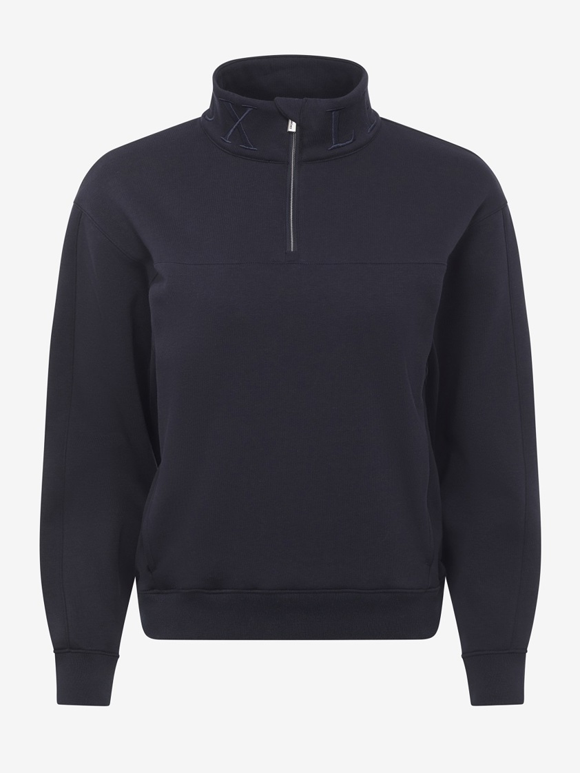 Alpine Lemieux Kali Quarter Zip Sweatshirt