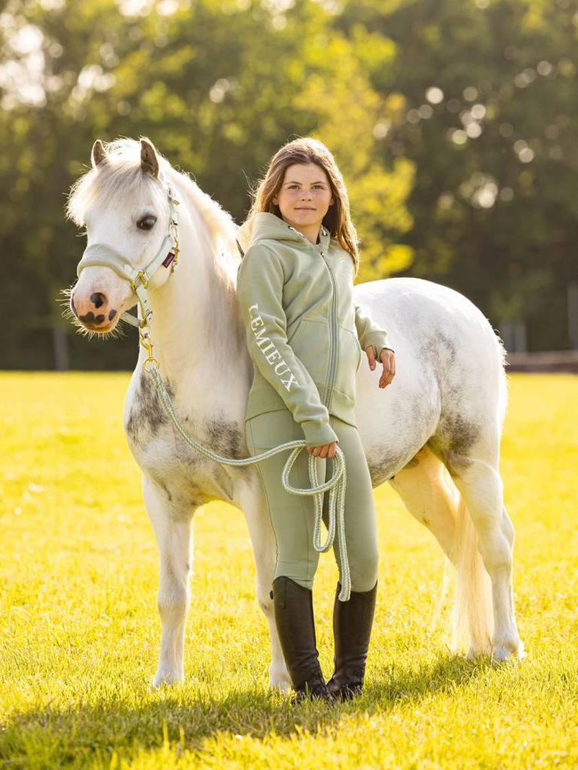 Fern LeMieux Young Rider Pull On Breeches