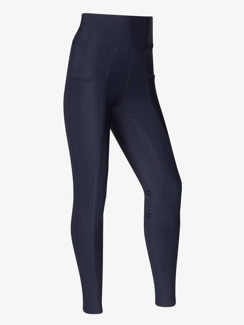 Indigo LeMieux Young Rider Pull On Breeches