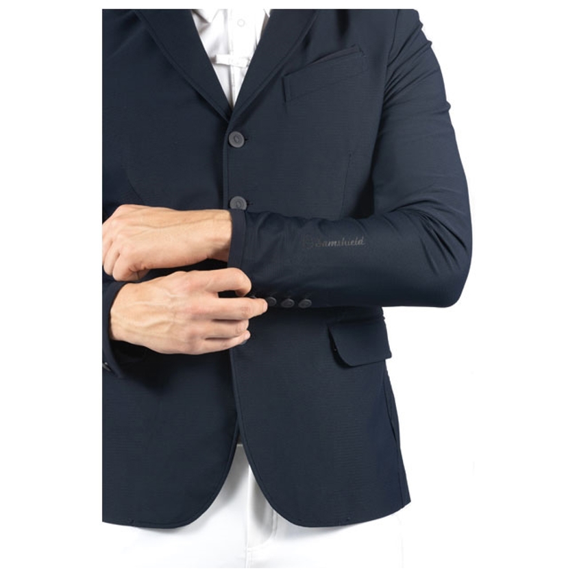 Black Samshield Mens Miami Show jacket