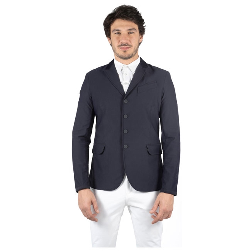 Black Samshield Mens Miami Show jacket