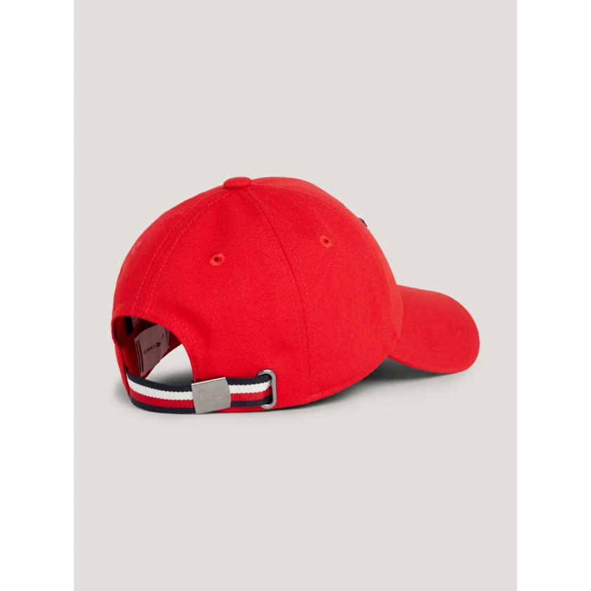 Fierce Red Tommy Montreal Flag Logo Cap