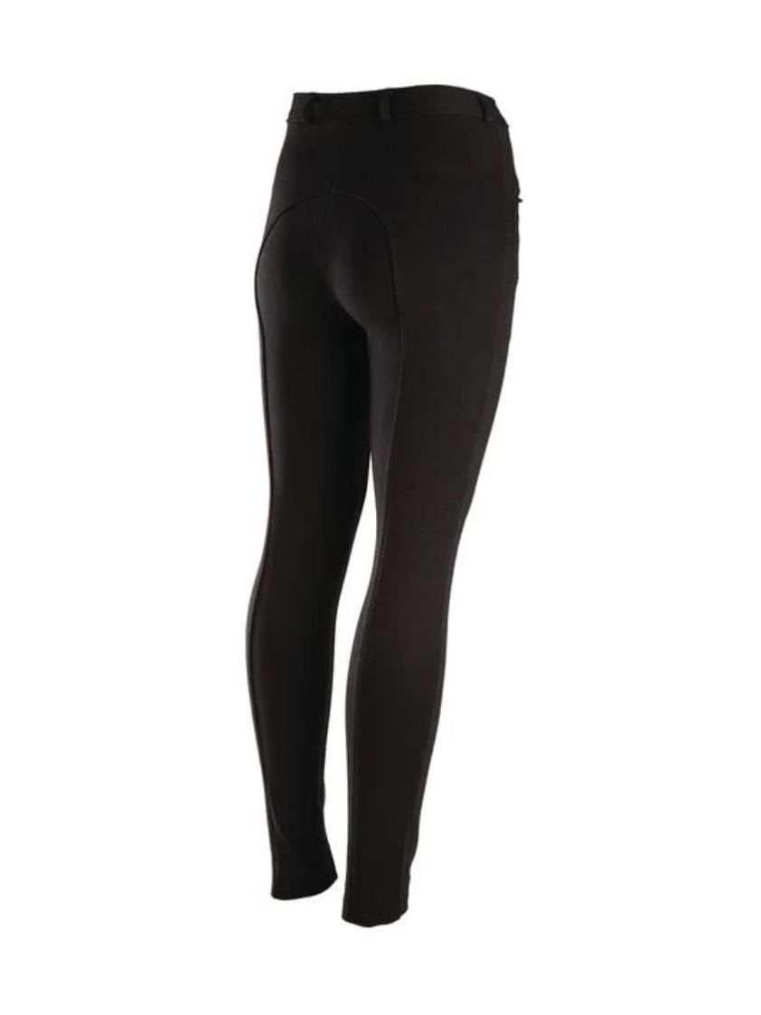 Grey & Black Legacy Ladies Jods