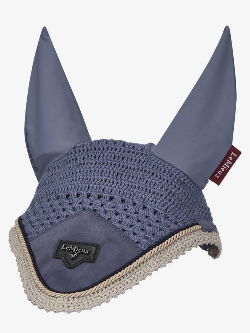 Jay Blue LeMieux Loire Satin Fly Hood