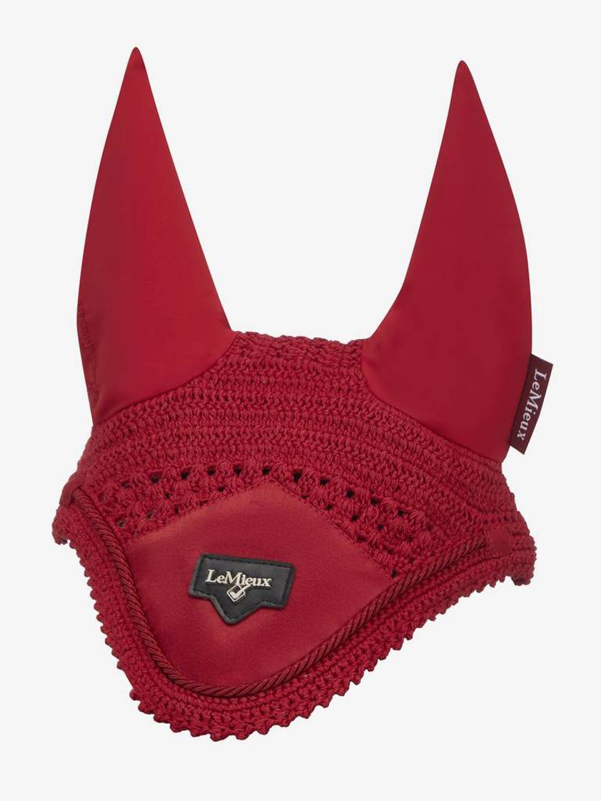 Chilli Red LeMieux Loire Satin Fly Hood