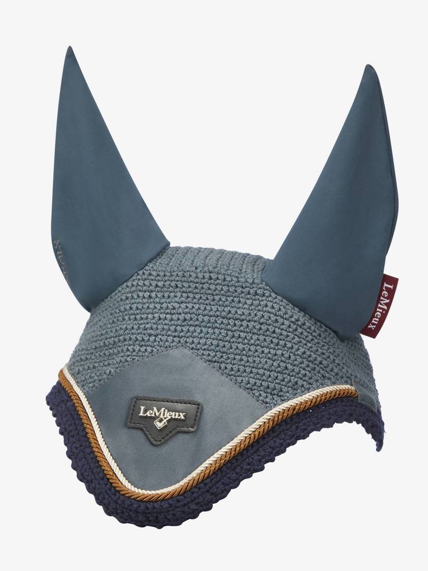 Petrol LeMieux Loire Satin Fly Hood