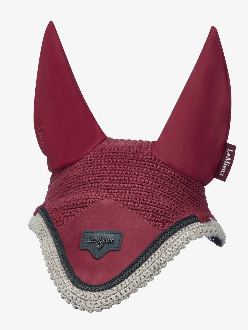 Ember LeMieux Loire Satin Fly Hood