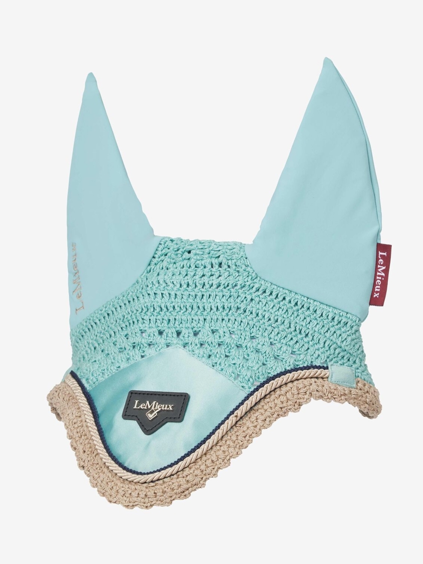 Aqua LeMieux Loire Satin Fly Hood