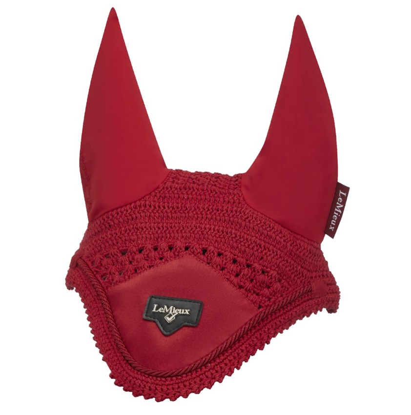Chilli Red LeMieux Loire Satin Fly Hood