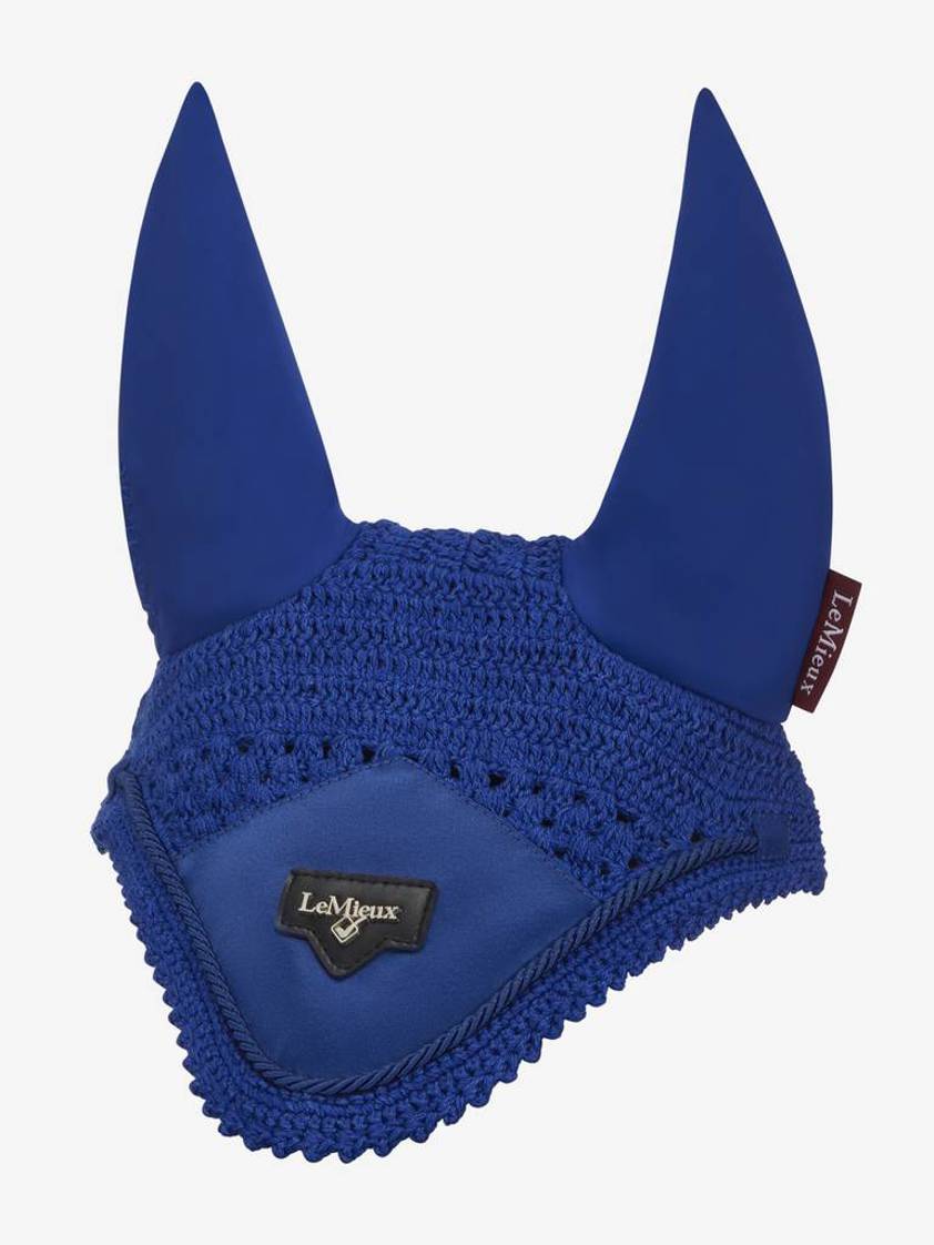 Benetton Blue LeMieux Loire Satin Fly Hood