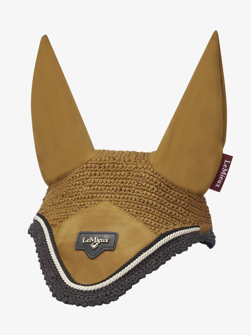 Ginger LeMieux Loire Satin Fly Hood